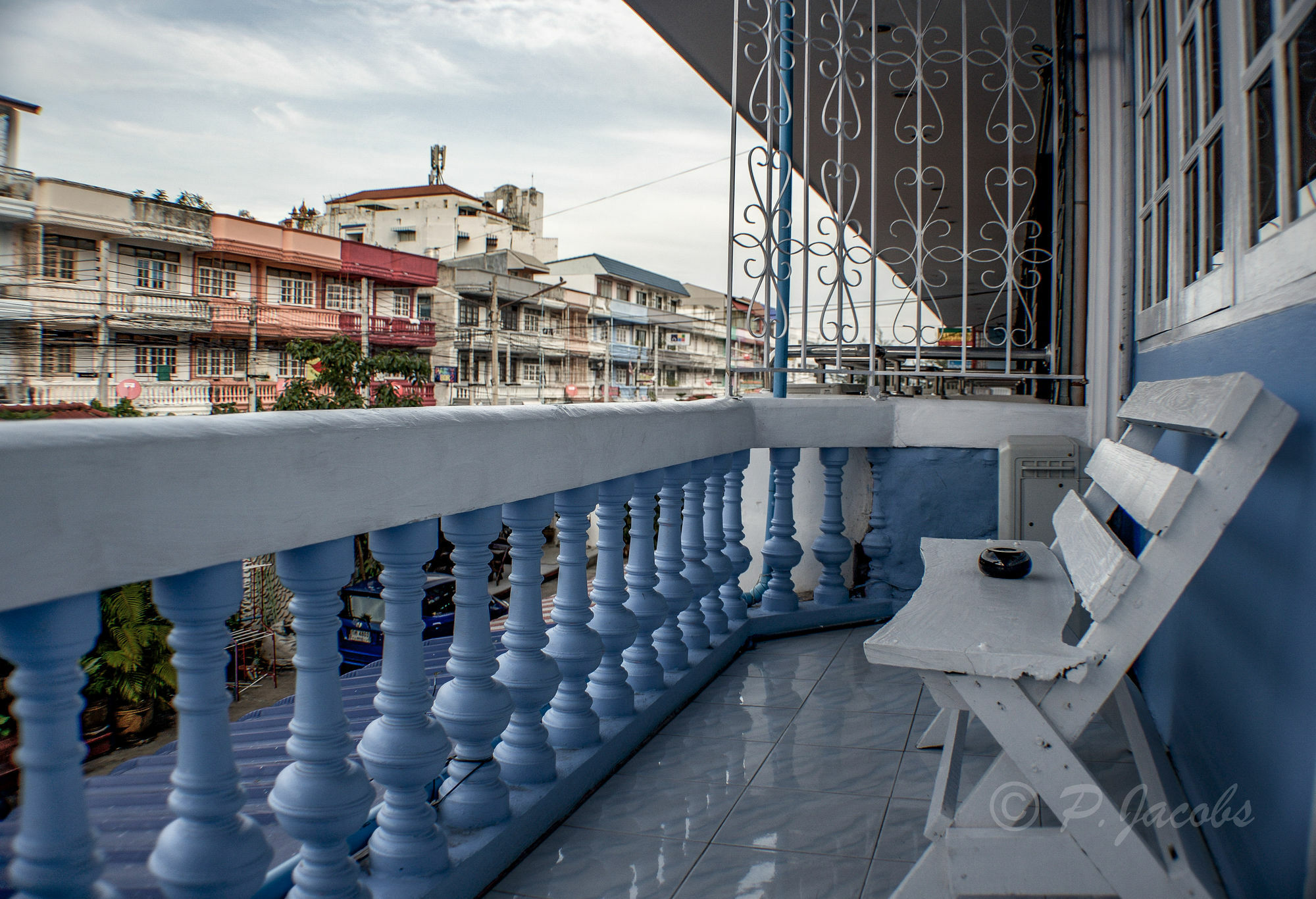 Chaam Guesthouse Cha-Am Exterior photo